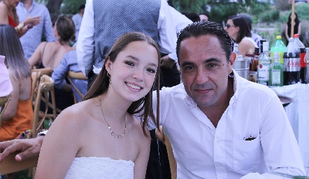  Regina y Felipe Enríquez.