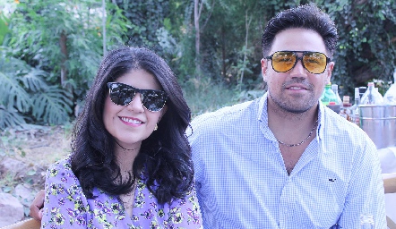  Isamar y Rafael Leal.