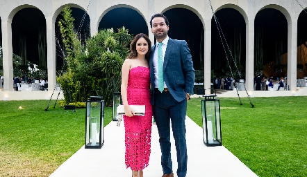  Pau Aldrett y Chino González.
