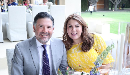 Mariano Gamboa y Odilia Gamboa.