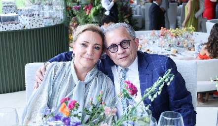  Hana y Gonzalo Robina.
