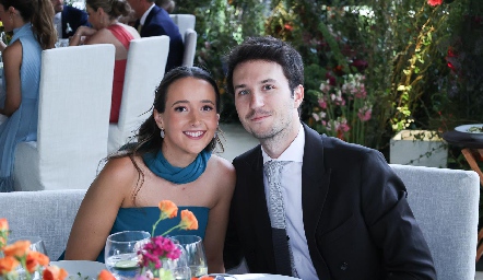  Isabel y Emiliano Hernández.
