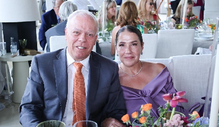 Carlos y Mary Gaviño.