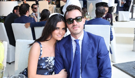  Graciela Fernández y José Hernández Gil.