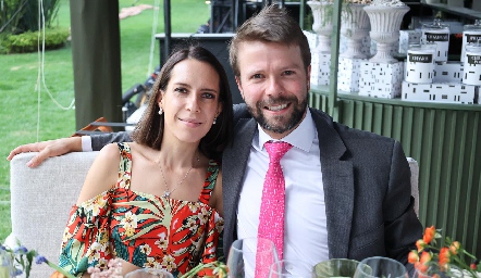  Maite Barroso y Carlos.