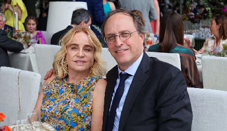  Martha e Ignacio Cobean.