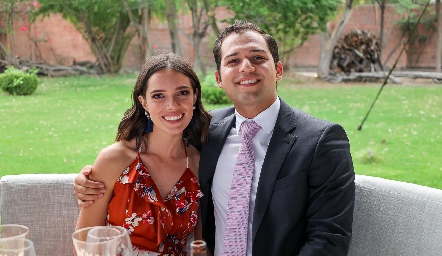  Montserrat Piñero y Antonio.