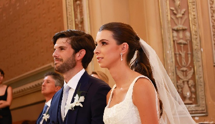  José Antonio Hernández e Isa Gaviño.