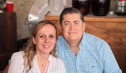  Anabel y Gerardo Lozano.