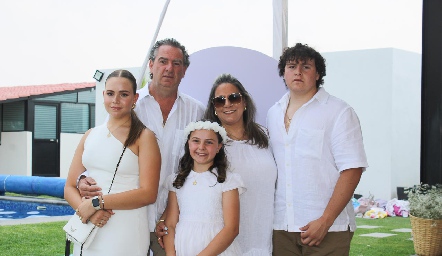  Heinze Zarur, Mich, Emilio, Mariaemilia, Michelle y Emilio.