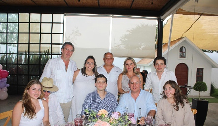 Familia Heinze.