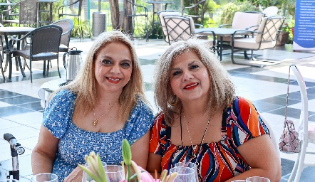  Graciela y Maribel Picazzo Cabrero.