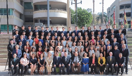  Generación 2024 de Carrera del Tec de Monterrey.