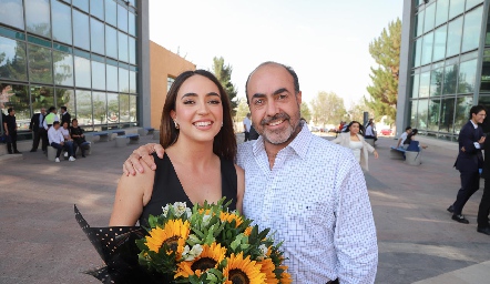  Tatina y Gustavo Puente.