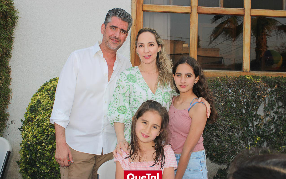 CUMPLE 8 DE INÉS GÜEMES