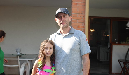  Ana Paula Medina y Gustavo Medina.
