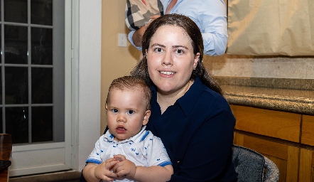  Priscila Gordoa y José Luis.