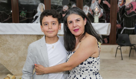  Patricio Hernández y Lolita Perales.