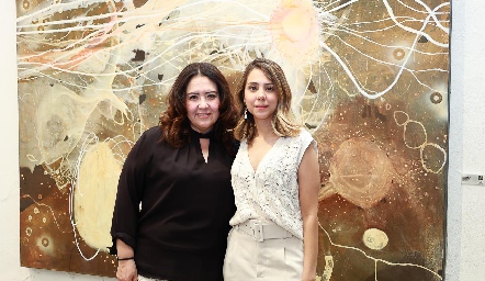  Claudia Rodríguez y Jimena García.