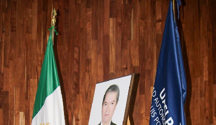  Homenaje póstumo a Vladimir Ibáñez.