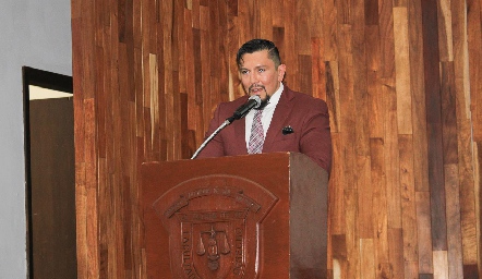  Dr. Pedro Vladimir Ibáñez García.