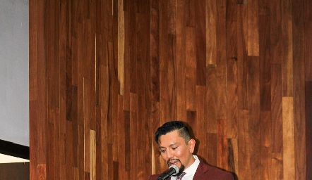  Dr. Pedro Vladimir Ibáñez García.