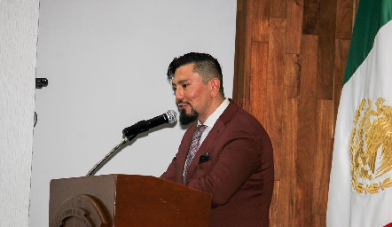  Dr. Pedro Vladimir Ibáñez García.