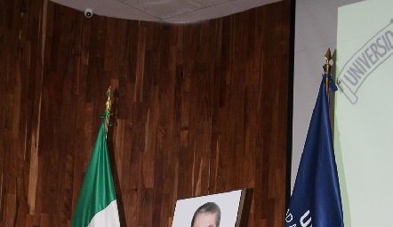  homenaje póstumo a Vladimir Ibáñez.