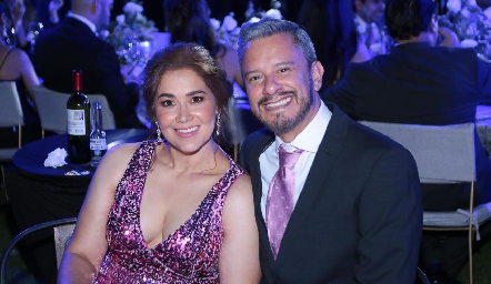  Pupe Pierdant y Luis Manuel Rosillo.