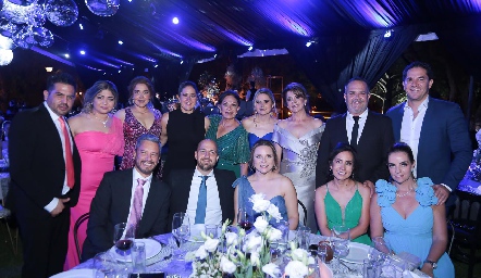 Familia Lozano.