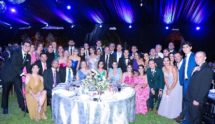  Familia Lozano.