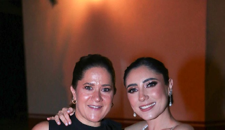  Ruth Pierdan e Isabella Zollino.