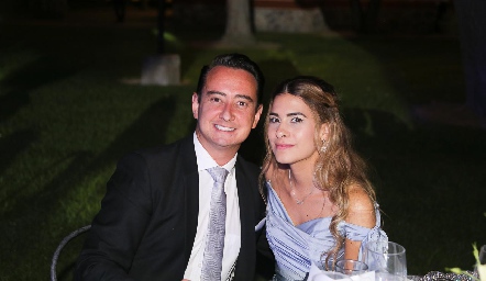  Alex Parra y Dani Reverte.