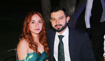  Ale Méndez y Alex Portales.