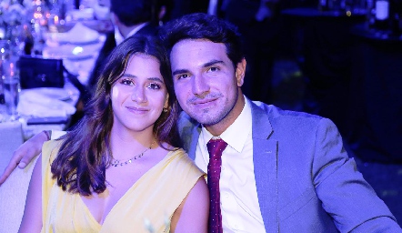  Ana Paola y Josef.