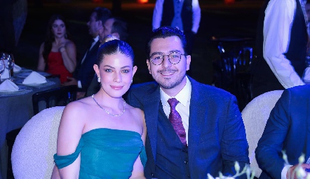  Marian y Saúl.