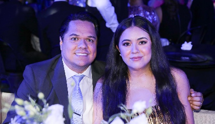  Gabriel Saucedo y Fernanda Castro.