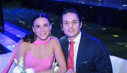 Jimena Carmona y Agustín Castillo.