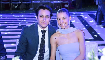  Mauricio Díaz de León y Melissa Arellano.