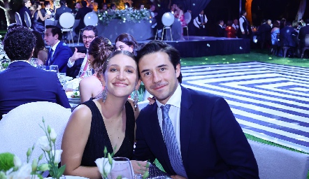  Jessica y Juan José Rodríguez.