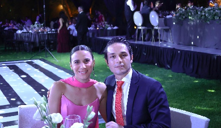  Jimena Carmona y Agustín Castillo.