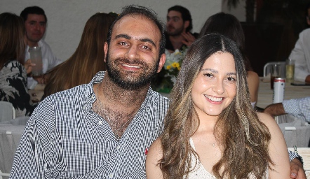  Georges Moussa, Andrea Ramos .