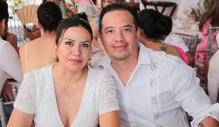  Carla y Daniel acebedo.