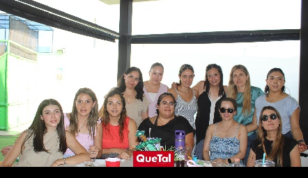  Mamás de los amiguitos de Josema.