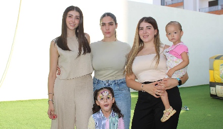  Dale, Nagel y Mavel.