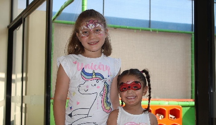  Regina y Alin.