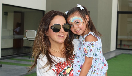  Fer y Macarena.