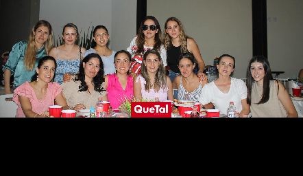  Amigas.