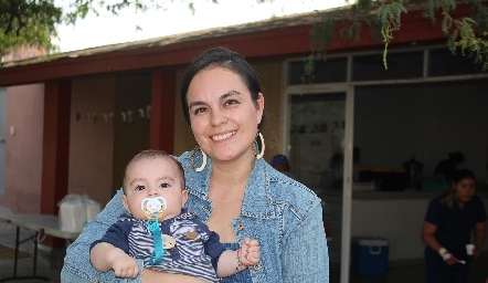  Diana Trujillo y Santiago.