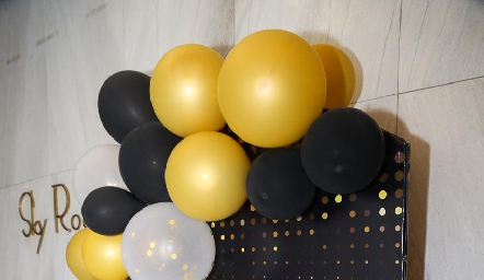  40 Henry’s Party.